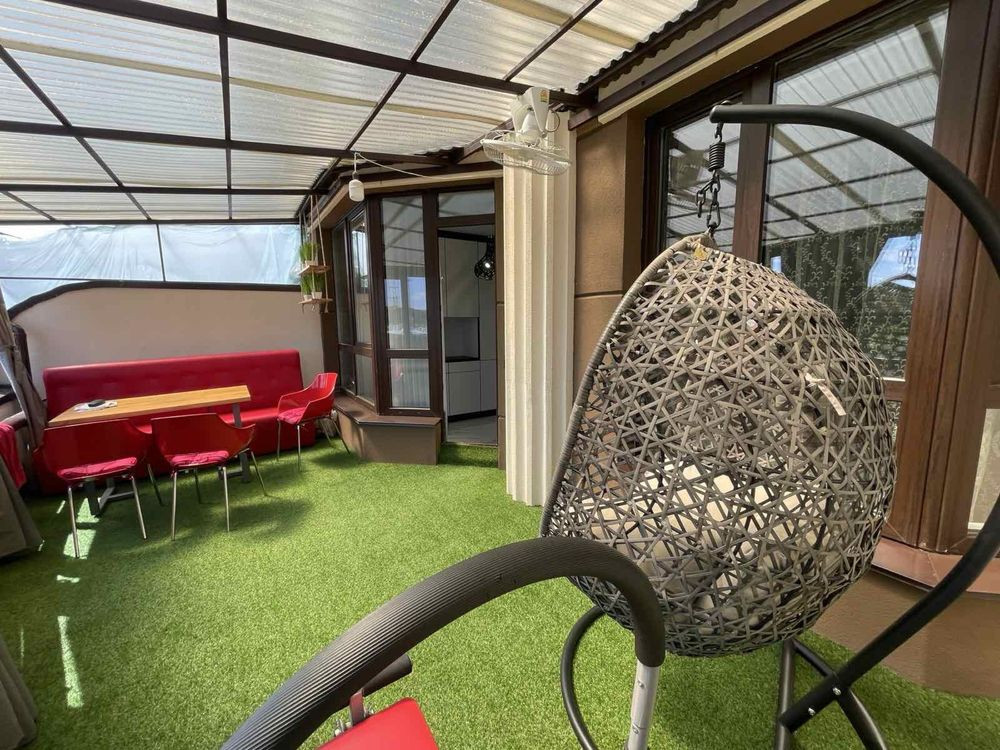 Мрія! 52 кв.м мінідвушка з терассою в ЖК Софія Резиденс Софиевская Борщаговка - изображение 7