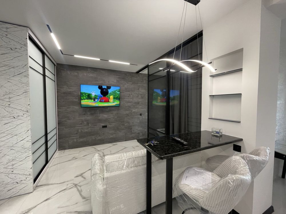 Мрія! 52 кв.м мінідвушка з терассою в ЖК Софія Резиденс Софиевская Борщаговка - изображение 8