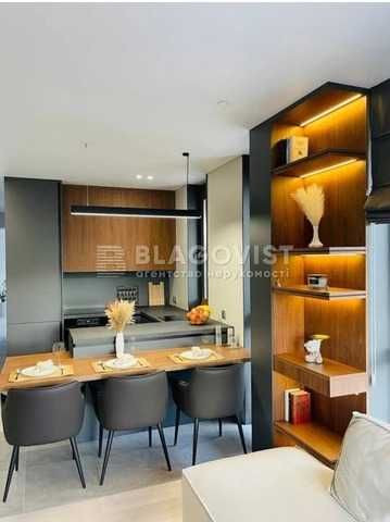 ЖК "Файна Таун"! 62 кв.м, 2 кім. з ремонтом! Київ - зображення 1