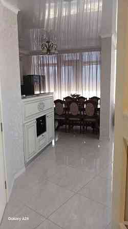 3 комн -75 метров. Панорама моря. Центр. Ремонт. Мебель. 34 Жемчужина Одесса