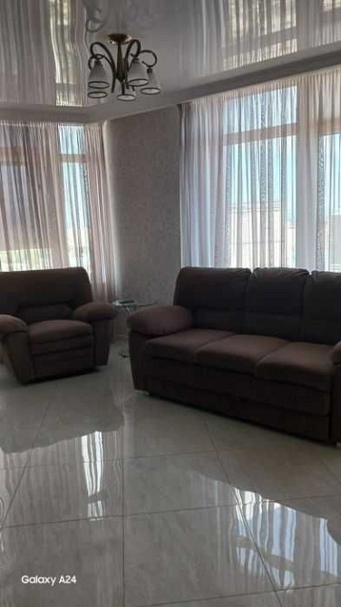 3 комн -75 метров. Панорама моря. Центр. Ремонт. Мебель. 34 Жемчужина Одесса - изображение 7