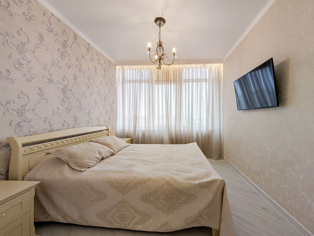 3 комн -75 метров. Панорама моря. Центр. Ремонт. Мебель. 34 Жемчужина Одесса - изображение 8