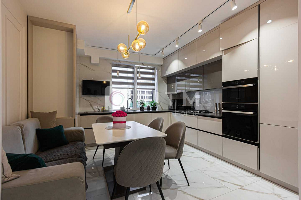 Продаж  3к квартири з дизайнерським ремонтом Львов - изображение 4