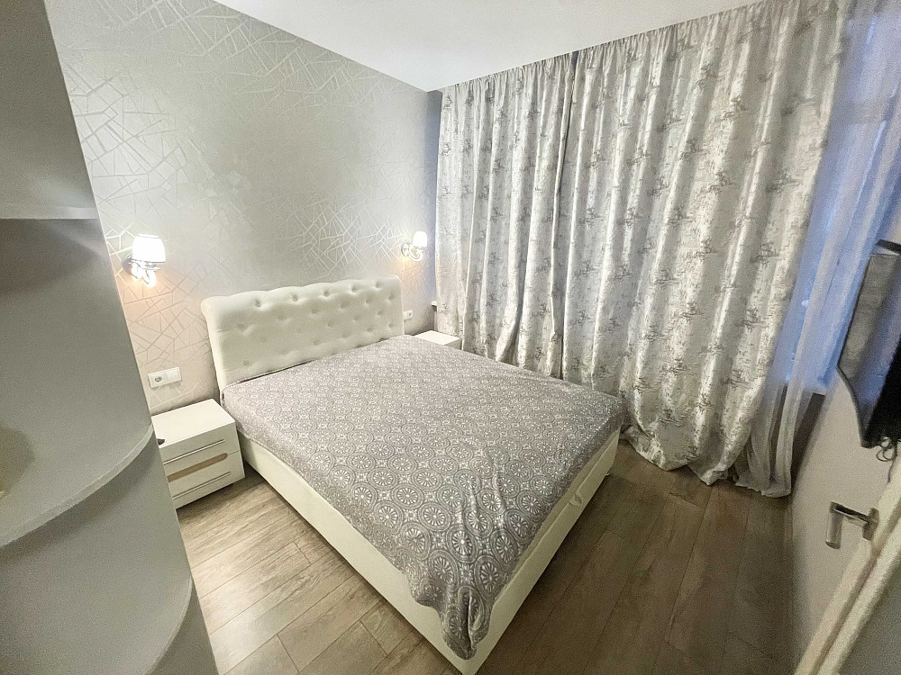 Стильная‼️ 1-комн квартира Евродвушка ‼️ЖК 43 Жемчужина / Аркадия Одесса - изображение 8