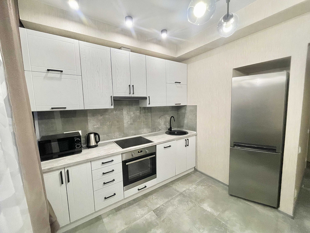 Стильная‼️ 1-комн квартира Евродвушка ‼️ЖК 43 Жемчужина / Аркадия Одесса - изображение 4