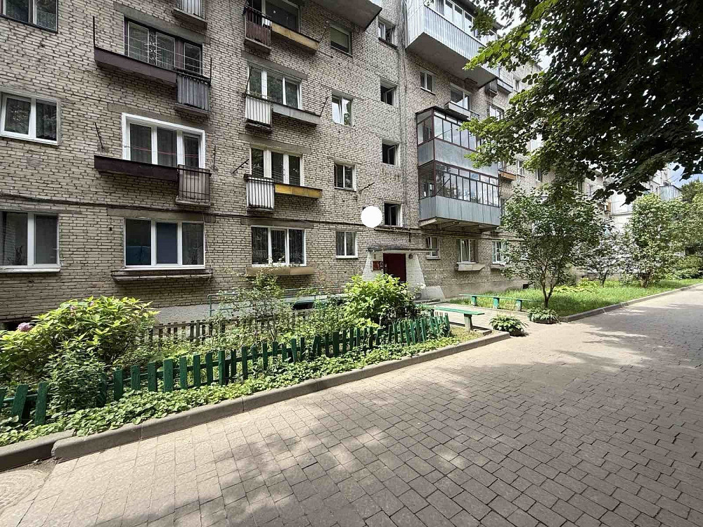 • Продаж 1к.кв.вул.Наукова, кут з вул.Вол.Великого, район Аквапарку Львов - изображение 1