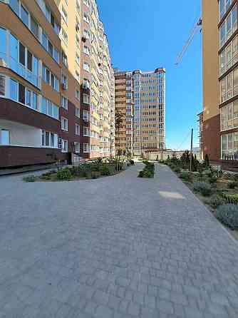 Просторная 1к. квартирав рассрочку на 36 месяцев на Поселке Котовского Одесса