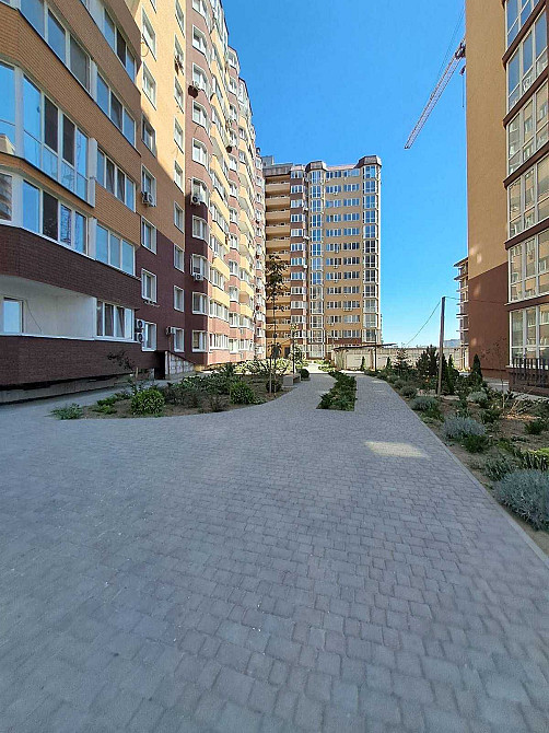 Просторная 1к. квартирав рассрочку на 36 месяцев на Поселке Котовского Одесса - изображение 2