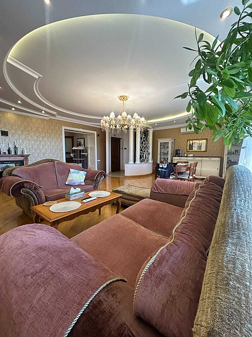 3 Ком. с Террасой на Тенистой/ Педагогическая ЖК Тенистый Аркадия Одесса - изображение 4