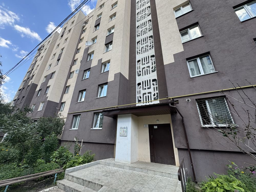 Двокімнатна з ремонтом в центрі Бучі. Мінімальний податок Буча - изображение 1