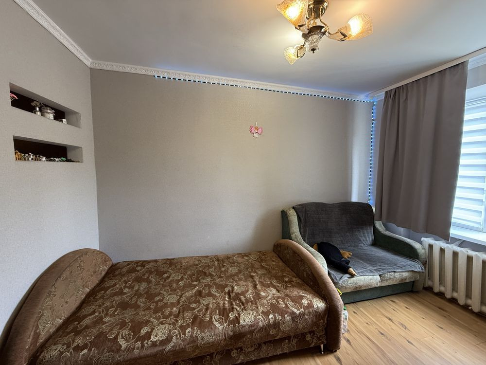 Продам 1-кімнатну квартиру Луцк - изображение 1