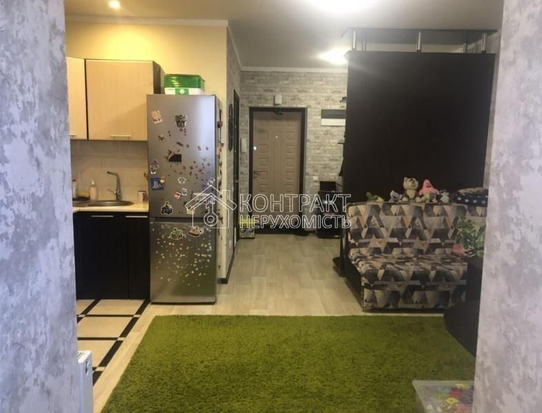 Продам 1 к квартиру Сертифікат новобудова Олексіївка з ремонтом Харьков - изображение 1