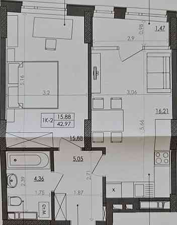 Svitlo Park 1k от хозяина (без комиссии) Київ