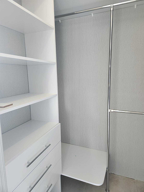 Просторна 3к квартира 9.5 Черномоськоi дороги, 2 с/в, 2 гардеробнi Одесса - изображение 8