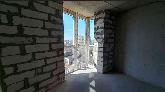 2х ком квартира в ЖК Прохоровский квартал секция готова к сдачи Одесса