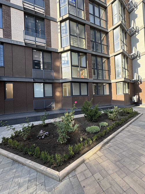 2х ком квартира в ЖК Прохоровский квартал секция готова к сдачи Одесса - изображение 7