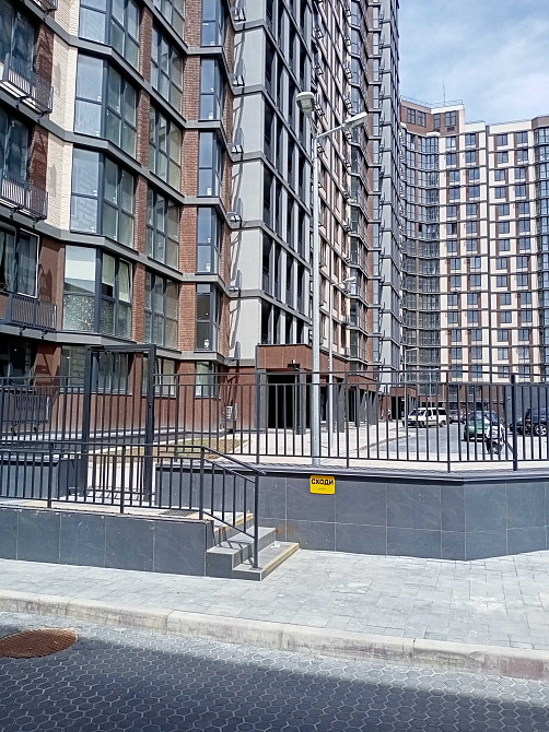 2х ком квартира в ЖК Прохоровский квартал секция готова к сдачи Одесса - изображение 8