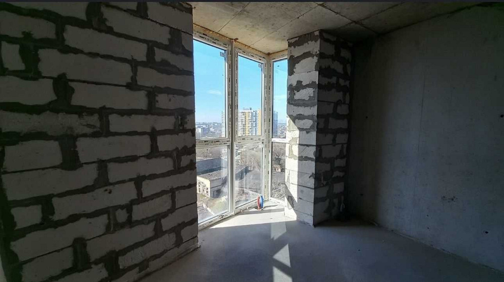 2х ком квартира в ЖК Прохоровский квартал секция готова к сдачи Одесса - изображение 3