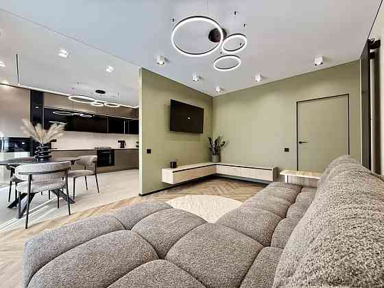 Продаж стильної квартири з якісним ремонтом в ЖК Клубне містечко 12! Ивано-Франковск