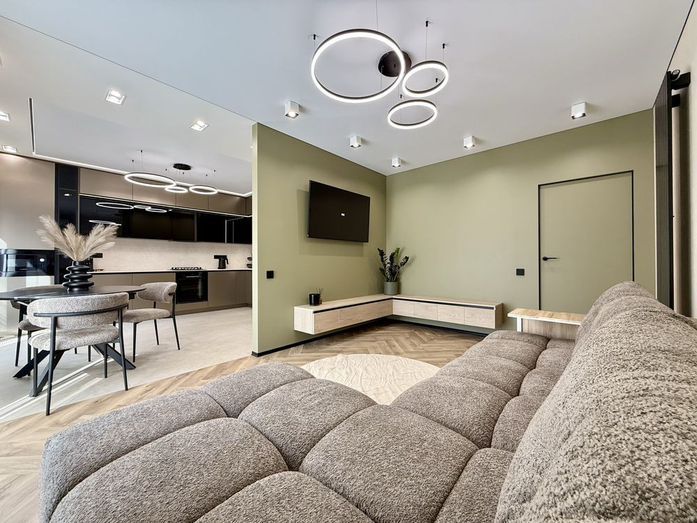 Продаж стильної квартири з якісним ремонтом в ЖК Клубне містечко 12! Івано-Франківськ - зображення 1