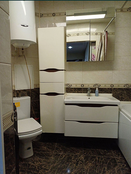 Продам 2 ком квартиру,Днепр дорога/Бочарова, ремонт, мебель Одесса - изображение 7