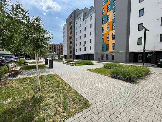 Продаж двох кімнатної квартири у ЖК Квартал Краківський Вовчинець