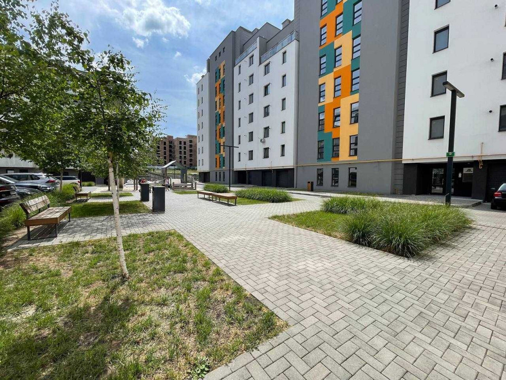 Продаж двох кімнатної квартири у ЖК Квартал Краківський Волчинец - изображение 2