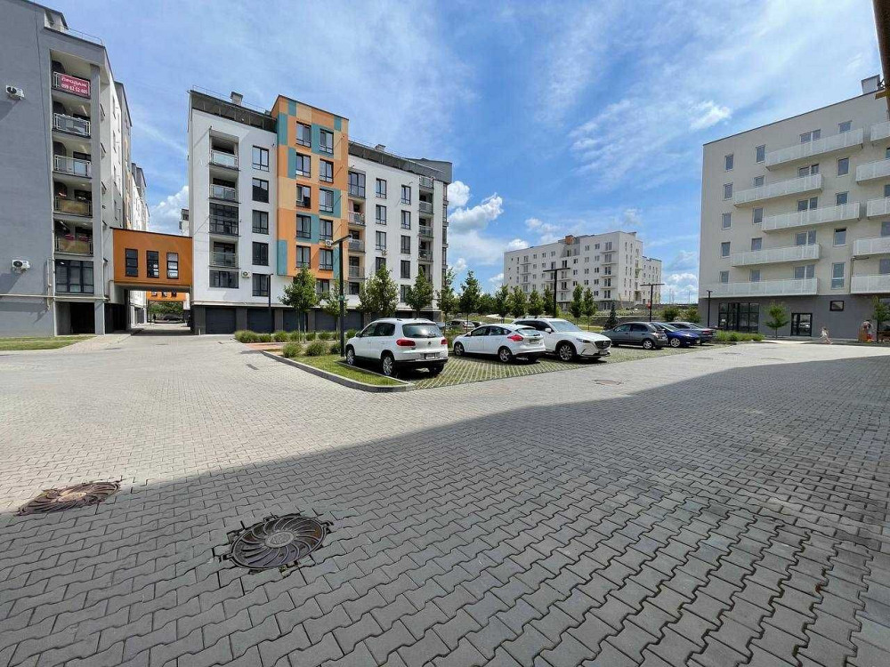 Продаж двох кімнатної квартири у ЖК Квартал Краківський Волчинец - изображение 1