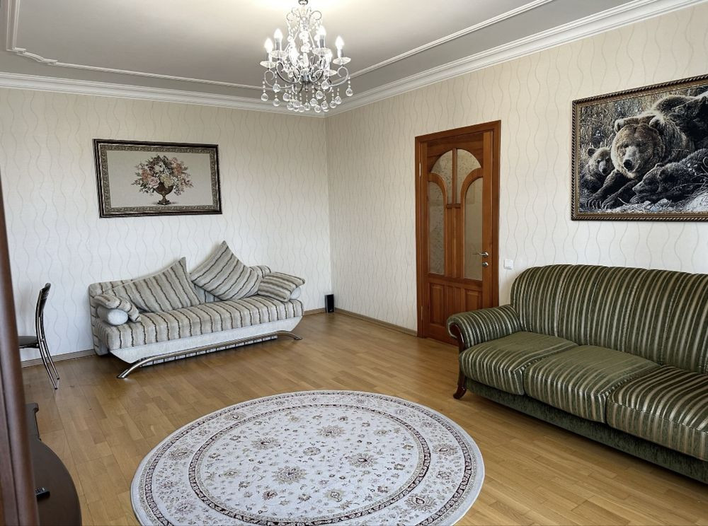 Продаж 2-х к.кв. 82 м2, Голосіївській 68, ЖК Олімп, Деміївська Київ - зображення 2