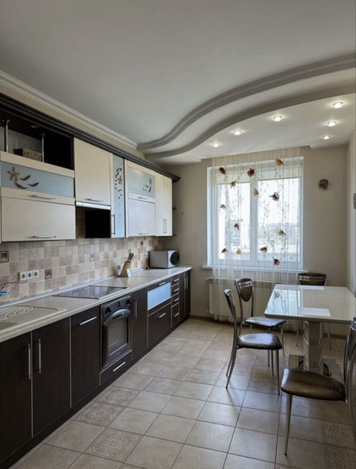 Продаж 2-х к.кв. 82 м2, Голосіївській 68, ЖК Олімп, Деміївська Київ - зображення 1