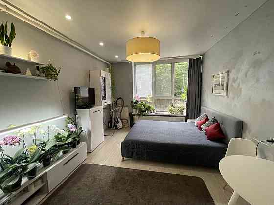 Продаж квартири студії в ЖК Синергія 2+, повністю укомплектована всім! Ирпень