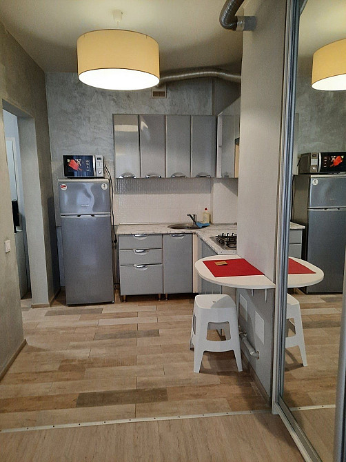 Продаж квартири студії в ЖК Синергія 2+, повністю укомплектована всім! Ирпень - изображение 7