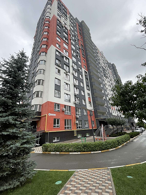 Продаж квартири студії в ЖК Синергія 2+, повністю укомплектована всім! Ирпень - изображение 1