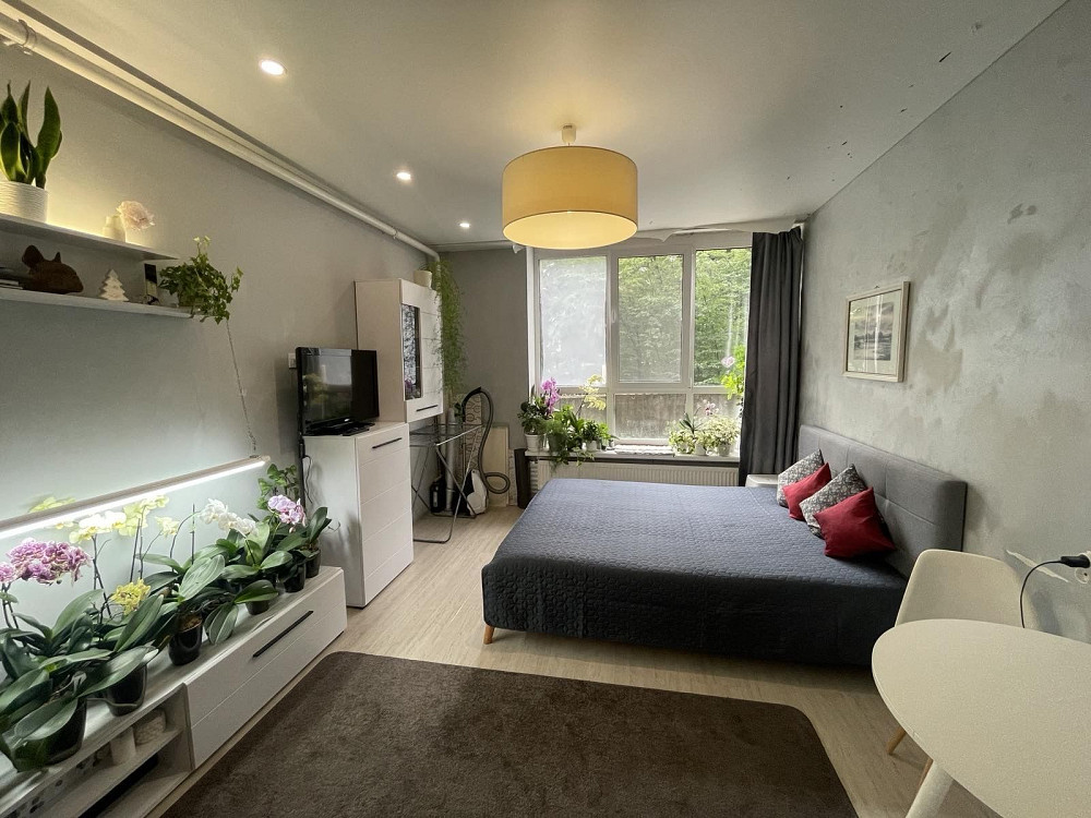 Продаж квартири студії в ЖК Синергія 2+, повністю укомплектована всім! Ирпень - изображение 2