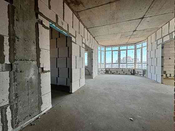 3-комн. квартира-140кв.м ЖК на Солнечной. Парк Победы/Аркадия.Вид моря Одесса