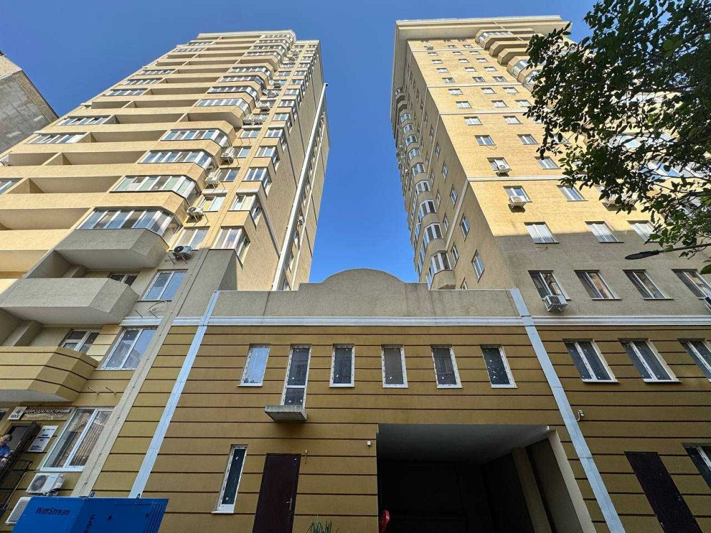 3-комн. квартира-140кв.м ЖК на Солнечной. Парк Победы/Аркадия.Вид моря Одесса - изображение 7