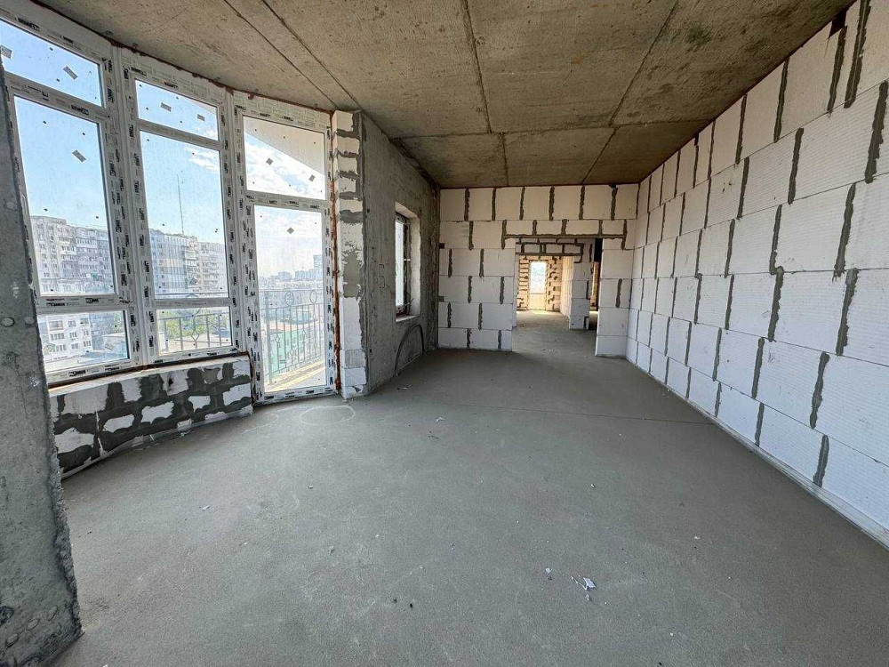 3-комн. квартира-140кв.м ЖК на Солнечной. Парк Победы/Аркадия.Вид моря Одесса - изображение 5
