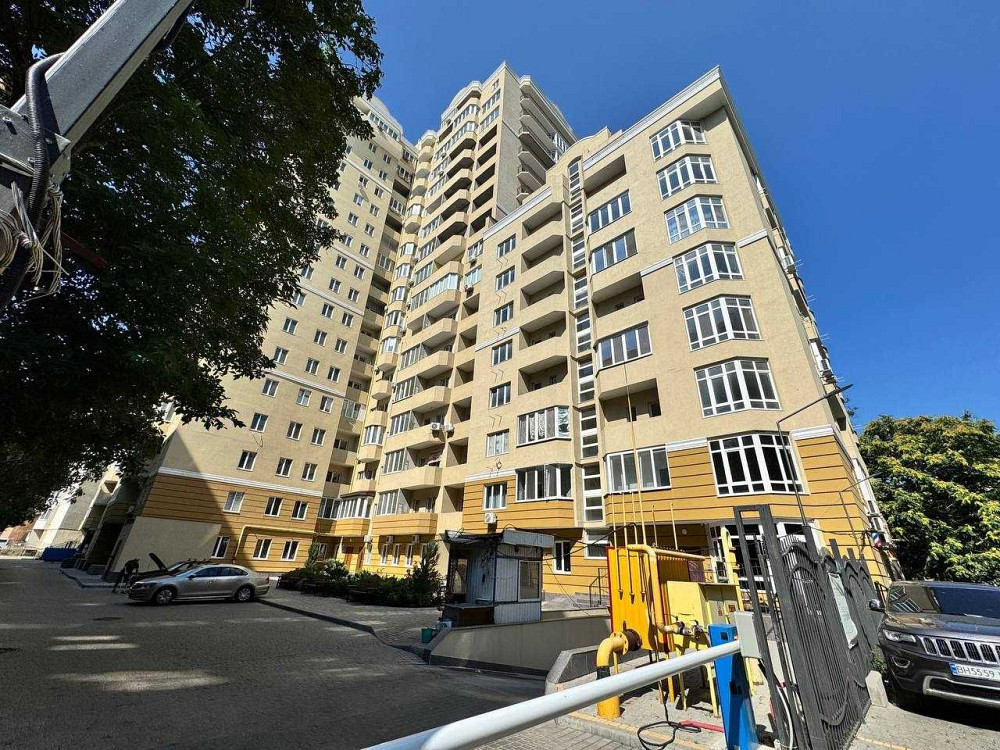 3-комн. квартира-140кв.м ЖК на Солнечной. Парк Победы/Аркадия.Вид моря Одесса - изображение 6