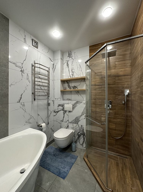 ЖК Центральний 2, двокімнатна квартира з якісним ремонтом без комісії Ирпень - изображение 8