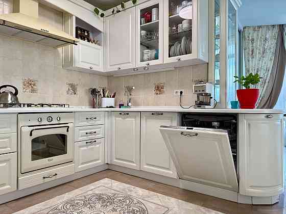 Простір, який надихає 122 м2 комфорту і свободи на ідеальному поверсі Крихівці