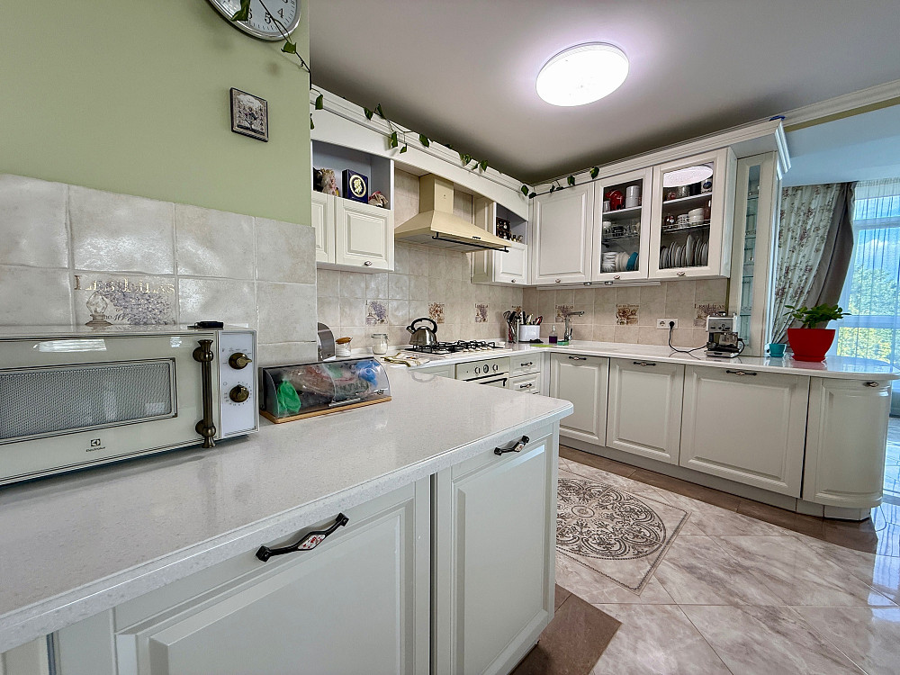 Простір, який надихає 122 м2 комфорту і свободи на ідеальному поверсі Крихівці - зображення 4