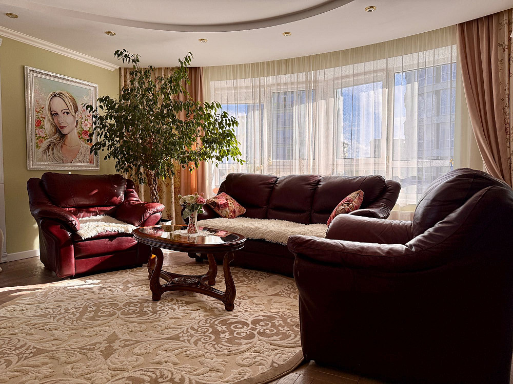 Простір, який надихає 122 м2 комфорту і свободи на ідеальному поверсі Крихівці - зображення 8