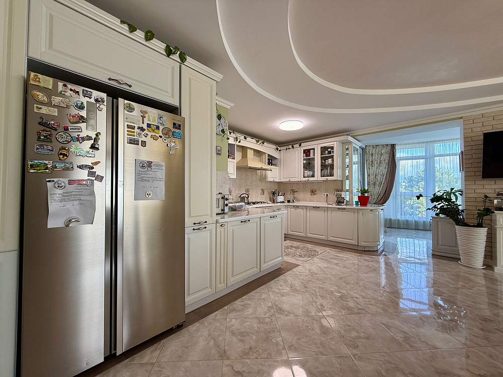 Простір, який надихає 122 м2 комфорту і свободи на ідеальному поверсі Крихівці - зображення 7