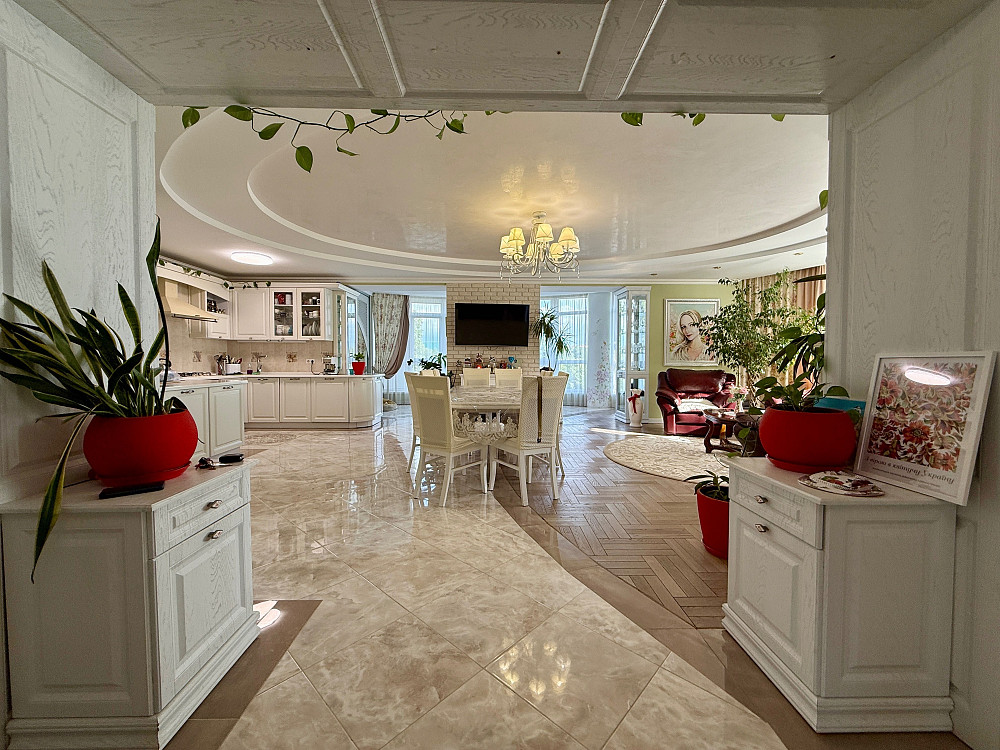 Простір, який надихає 122 м2 комфорту і свободи на ідеальному поверсі Крихівці - зображення 2