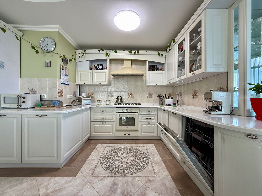 Простір, який надихає 122 м2 комфорту і свободи на ідеальному поверсі Крихівці - зображення 5