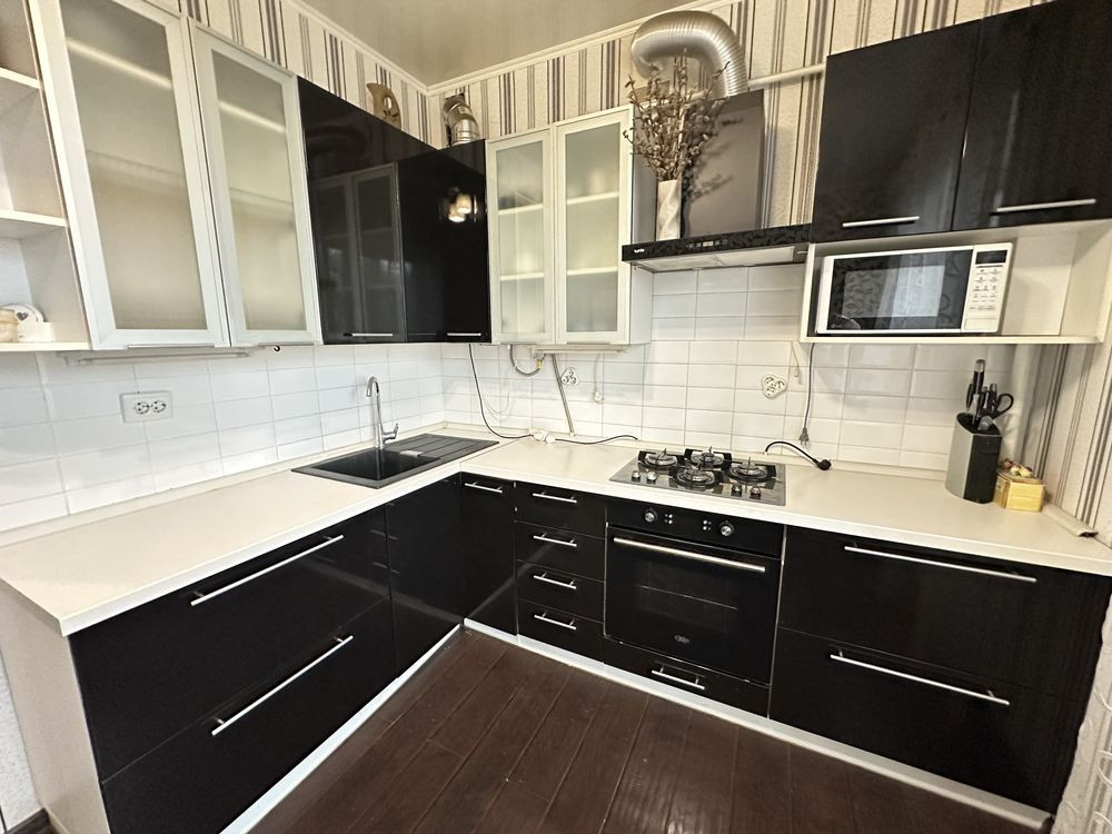 Однокімнатна квартира з ремонтом! Оформлення2% Сертифікат ТАК Ирпень - изображение 1