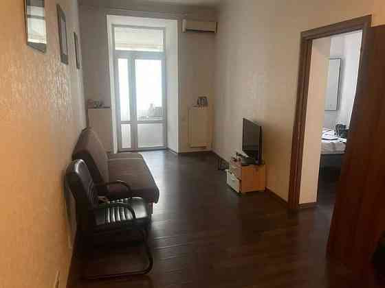 2 комн -50 метров. 2/3 эт. Балкон. Ремонт. Мебель. АГВ. ул. Троицкая Одесса