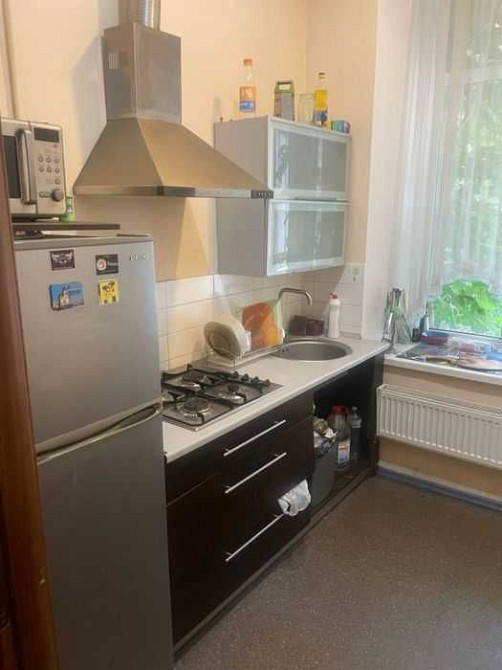 2 комн -50 метров. 2/3 эт. Балкон. Ремонт. Мебель. АГВ. ул. Троицкая Одесса - изображение 1