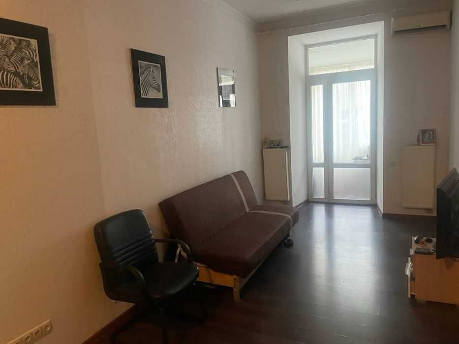 2 комн -50 метров. 2/3 эт. Балкон. Ремонт. Мебель. АГВ. ул. Троицкая Одесса - изображение 4