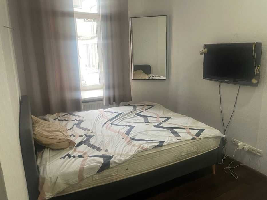 2 комн -50 метров. 2/3 эт. Балкон. Ремонт. Мебель. АГВ. ул. Троицкая Одесса - изображение 6